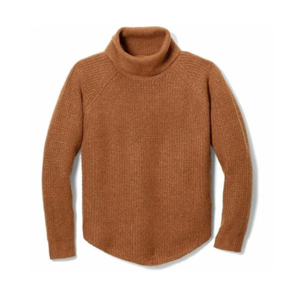 Kuhl Women’s Sienna Turtleneck Sweater - Copper
